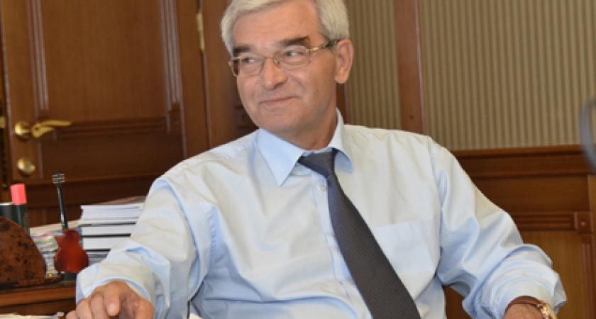 Михаил Гулевский занял достойное место в народном рейтинге мэров России