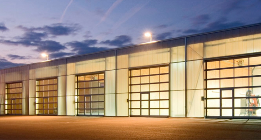 Под Липецком появится логистический центр стоимостью 1,6 млрд рублей