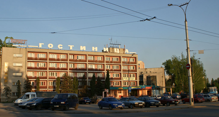 В Липецке снесут гостиницу «Турист»
