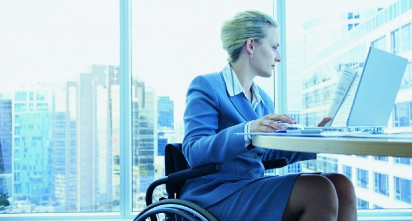 Липецких инвалидов научат навыкам ведения бизнеса