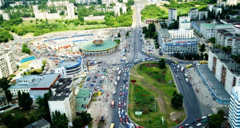 В Липецке согласно генплану построят свой ВДНХ, речной вокзал и крематорий