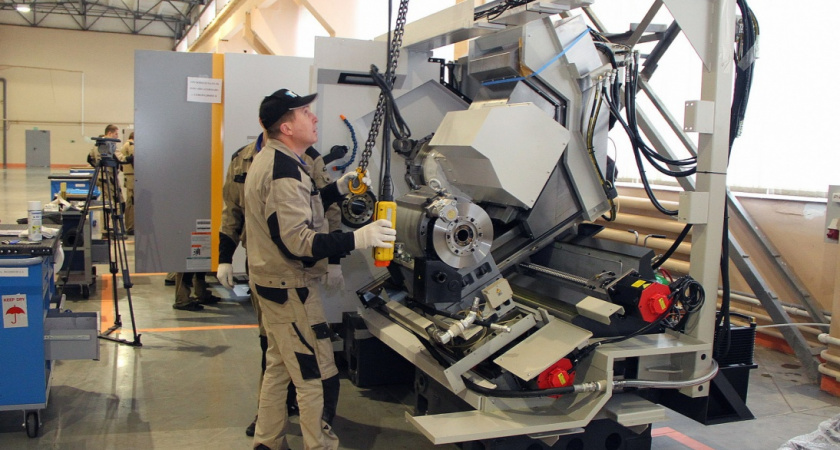 В Липецкой области подписано соглашение о создании инновационного станкостроительного кластера «ЛИПЕЦКМАШ»