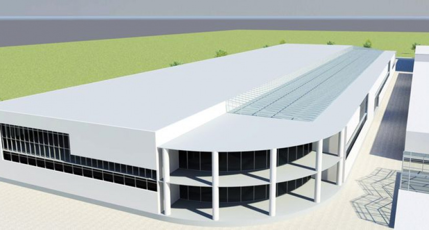 В Липецкой области построят современный эко-рынок за 800 млн рублей