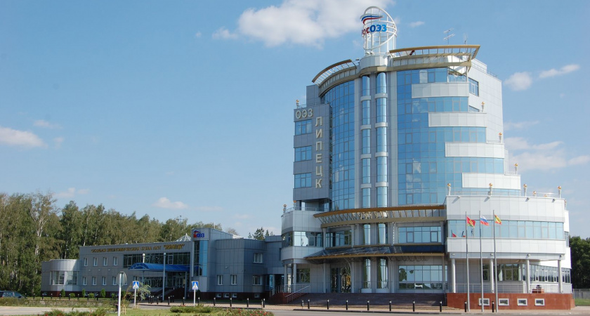 В липецких экономзонах статус новых резидентов получили десять компаний с инвестициями в 7 млрд рублей