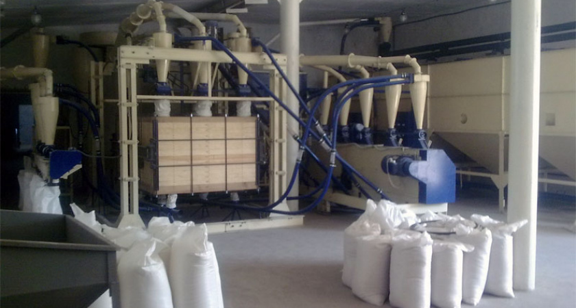 Липецкий мукомольный завод не смог продать свое имущество даже со снижением цены