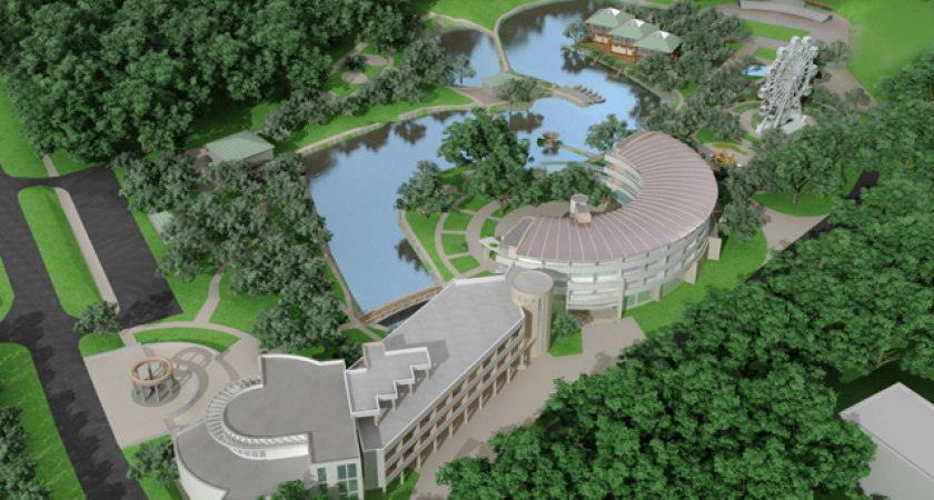 В Липецкой области ищут инвестора для реализации масштабного туристического проекта