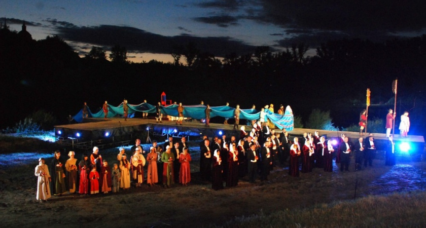 В Липецкой области построят театрально-концертный комплекс за 372 млн рублей