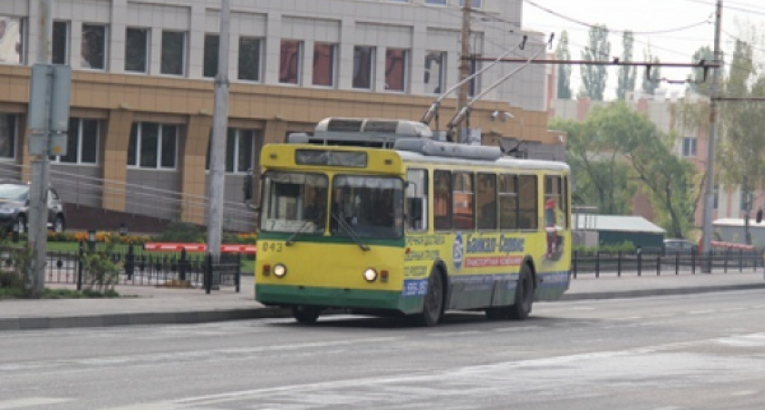 На площадях липецкого Тракторного завода планируют собирать троллейбусы