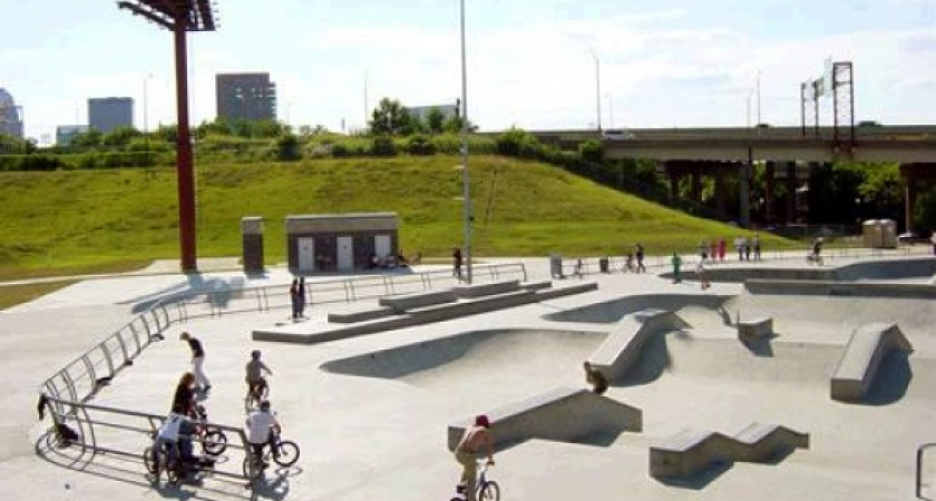 Спортивный центр для экстремалов в Липецке за 1 млрд рублей планирует строить поэтапно