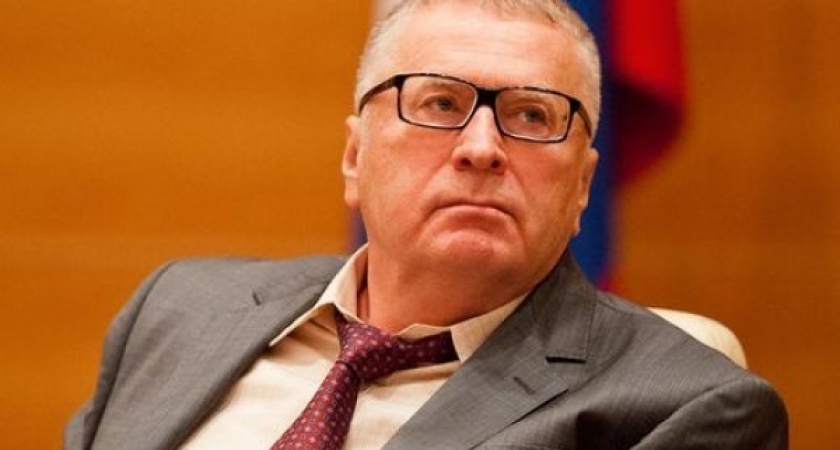 Жириновский потребовал от «предателя» из Липецка сложить полномочия депутата областного Совета