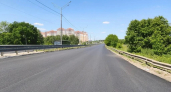 На Грязинском шоссе положили новый асфальт