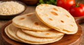 Больше хлеб в магазине не покупаю: делаю сама супер-быстрые лепёшки - в 100 раз вкуснее и полезнее